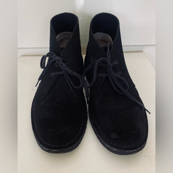 Clarks original desert boots women’s size 6 - Picture 2 of 3